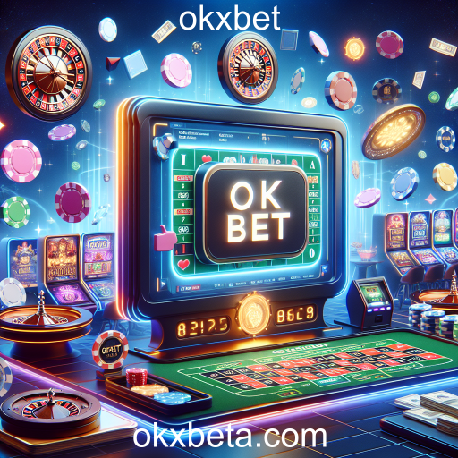 A Revolução dos Cassinos Online: A Experiência do Okxbet
