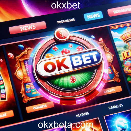 Descubra as Novidades dos Jogos no okxbet